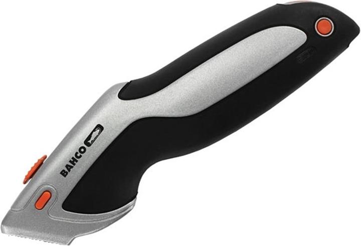 Image du produit Bahco Couteau universel ERGO à lame rétractable, 161 mm (Cutters)