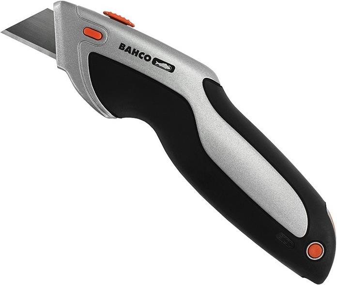 Image du produit Bahco Couteau universel ERGO à lame rétractable, 161 mm (Cutters)