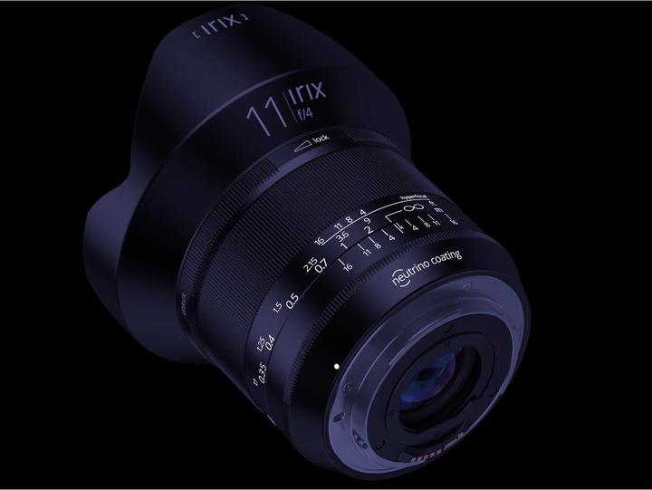 Actual product image Irix 11mm f/4.0 Blackstone Canon (Canon EF, full size)