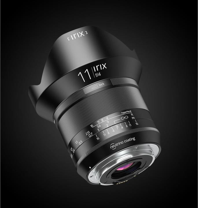Image du produit Irix 11mm f/4.0 Blackstone Nikon (Nikon F, Plein format)