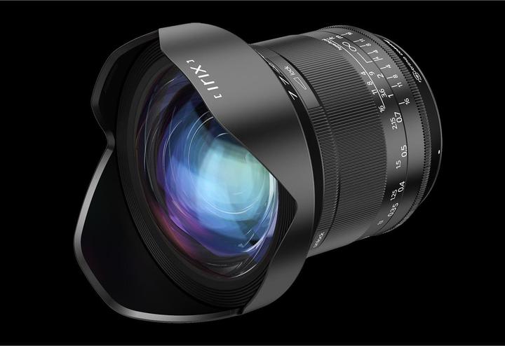Image du produit Irix 11mm f/4.0 Blackstone Nikon (Nikon F, Plein format)