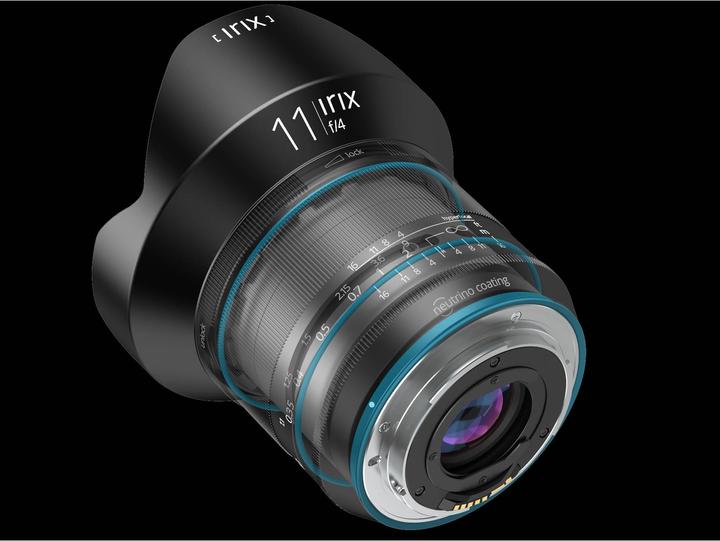Actual product image Irix 11mm f/4.0 Blackstone Pentax (Pentax K, Micro Four Thirds)