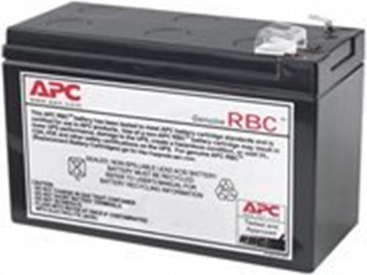 APC Ersatzbatterie Nr. 110
