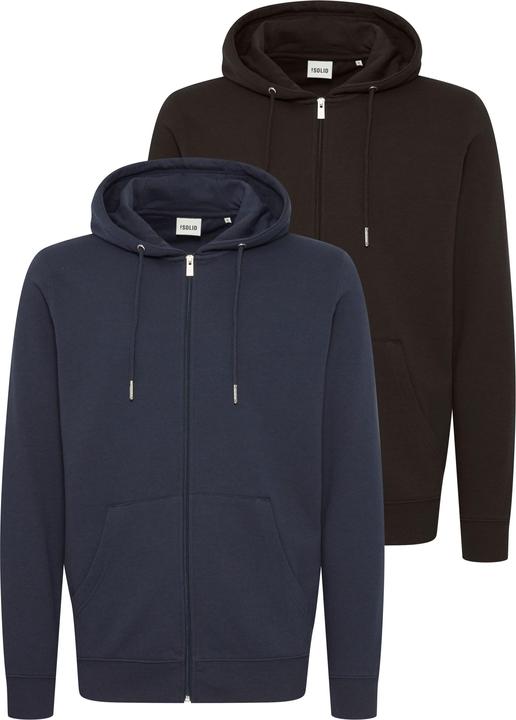 navy/black