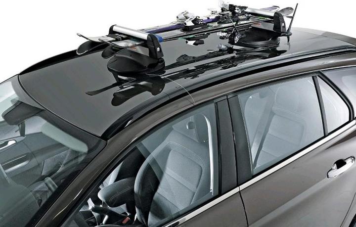 Produktbild Fabbri Ski- und Snowboardhalterung