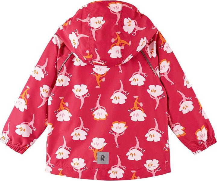 Produktbild Reima tec Kleinkinder Regenjacke Hete Bright Berry (92)