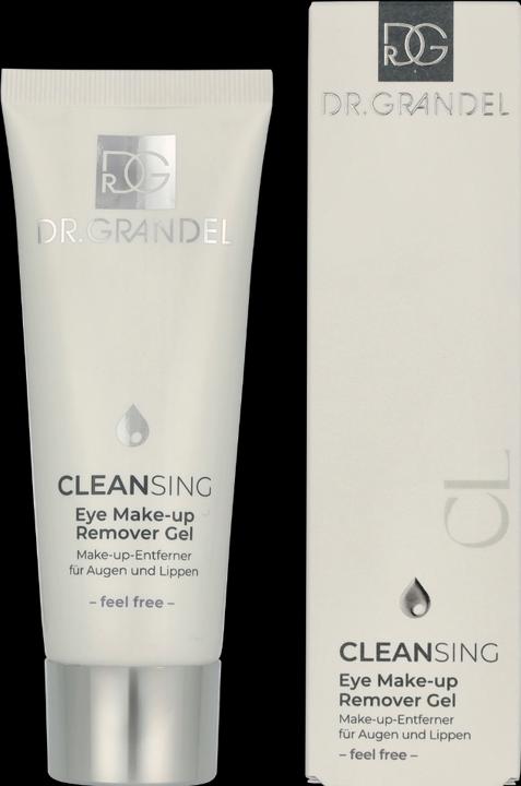 Image du produit Dr Grandel Gel nettoyant démaquillant pour les yeux 75ml (Gel, 75 ml)