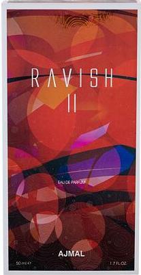 Produktbild Ajmal Ravish II by Eau de Parfum Spray 50 ml (Eau de Parfum, 50 ml)