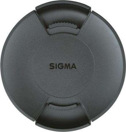 Actual product image Sigma Front Cap LCF-55 III