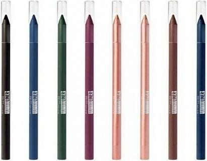 Produktbild Maybelline New York Maybelline - Waterproof Tattoo Liner (Gel Pencil) 1.3 g - Shade: 304 Citrus Charge