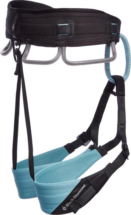 Actual product image Black Diamond Technician climbing harness (S)