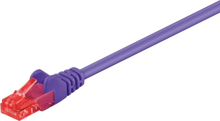 Immagine prodotto MicroConnect Cavo di rete (U/UTP, CAT6, 2 m)