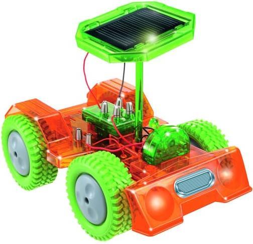 Actual product image Besttoy Woozle Goozle - - Solar Auto