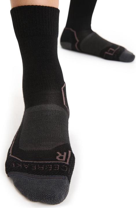 Produktbild Icebreaker Hike+ Light Crew Socken (41, 41 - 43, 42 - 43)