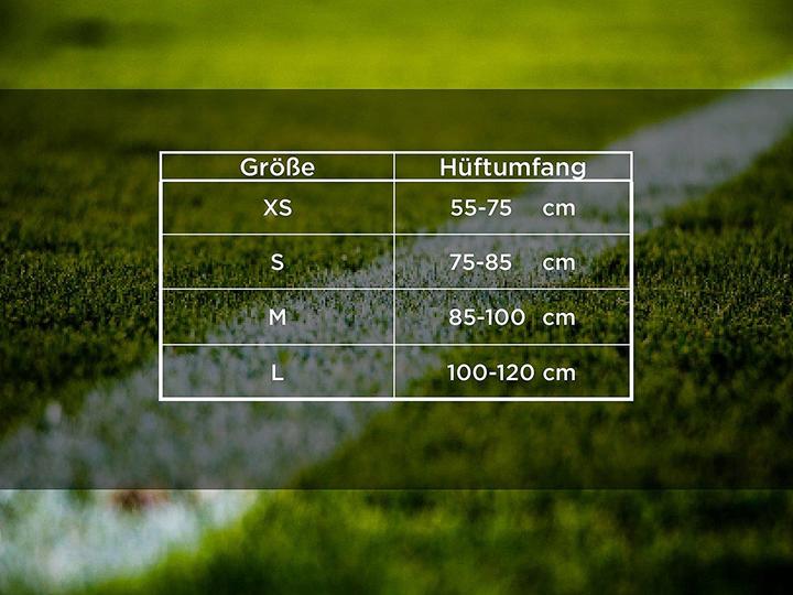 Produktbild Tracktics Fussball-Tracker (L)