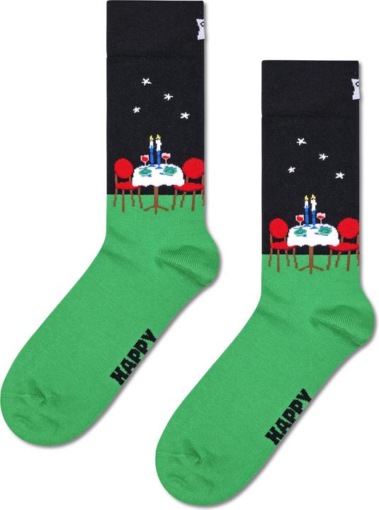 Happy Socks Table For Two Sock