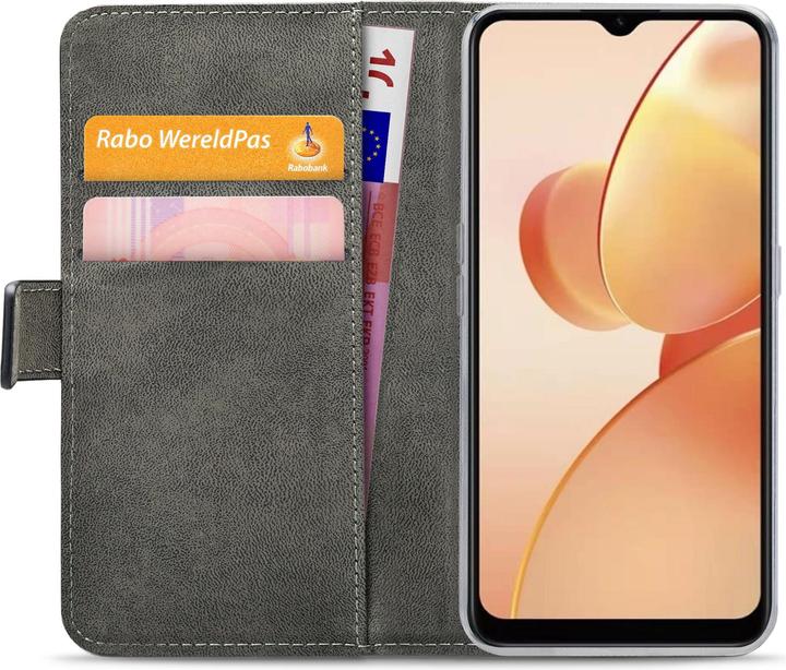 Immagine prodotto Mobilize Borsellino classico in gelatina (Realme C31)