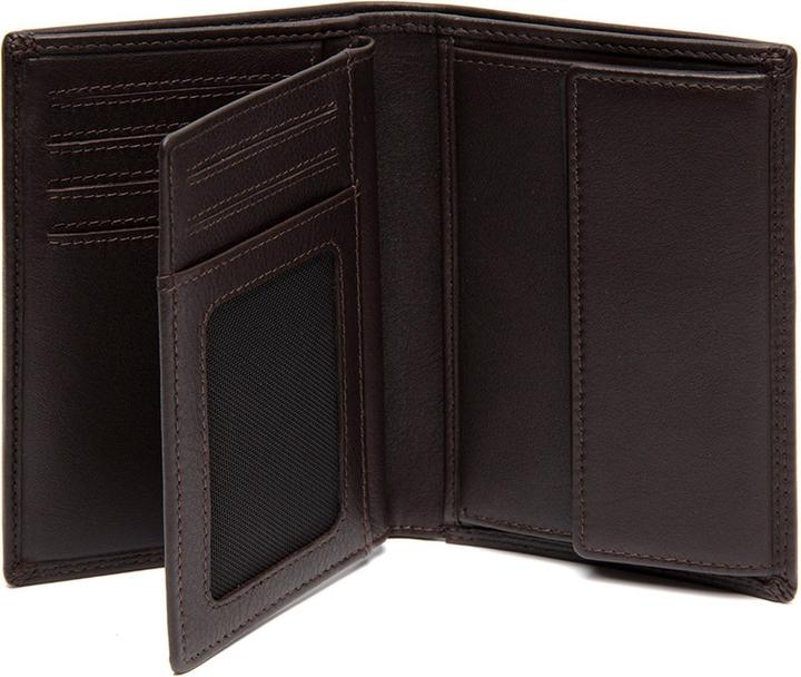 Immagine prodotto The Chesterfield Brand Hanson Geldbörse RFID Schutz Leder 9.5 cm
