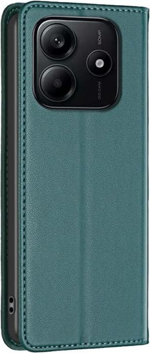 Actual product image Binfen Color Xiaomi Redmi Note 14 4G - BINFEN Flip Case Hülle (Xiaomi Redmi Note 14)