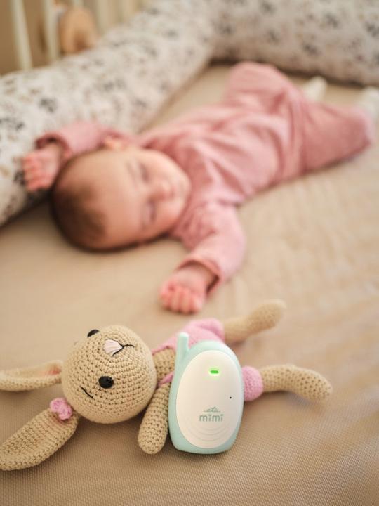 Produktbild ETA | Baby Monitor | 830690000 MIMI | White/Green