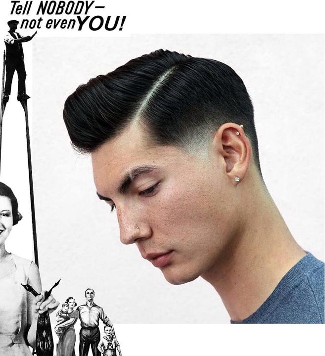 Immagine prodotto Uppercut Deluxe Pommade coiffante (Pomata)