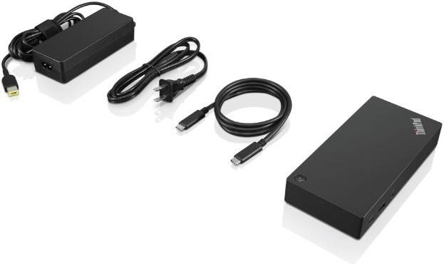 Actual product image Lenovo ThinkPad USB-C (USB-C, 12 Ports)