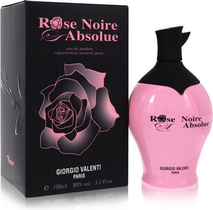 Produktbild Giorgio Valenti Rose Noire Absolue (Eau de Parfum, 100 ml)