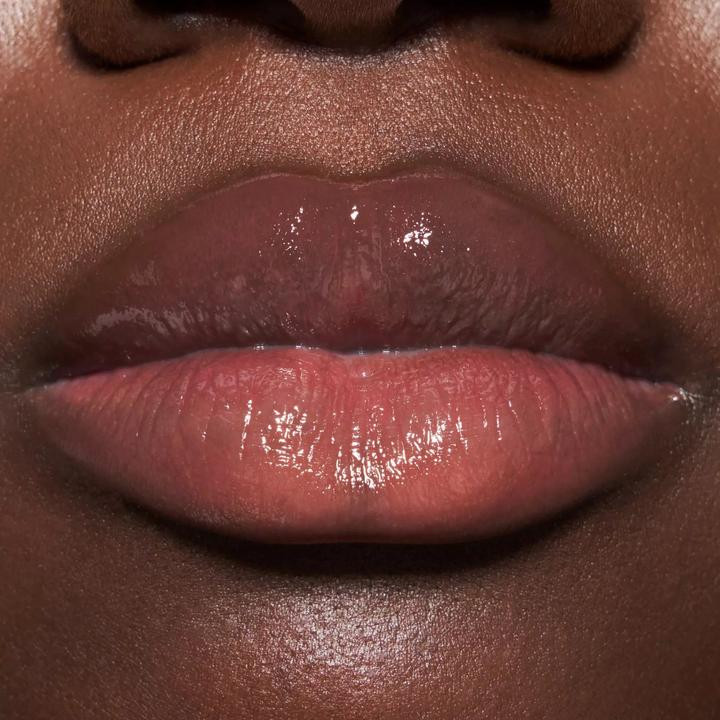 Actual product image Catrice Lip Gloss Melt and Shine 050 Resting Beach Face