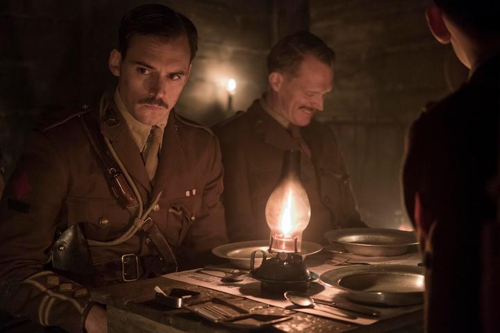 Produktbild Journey's End - Tage bis zur Ewigkeit (Blu-ray, 2020, Deutsch)