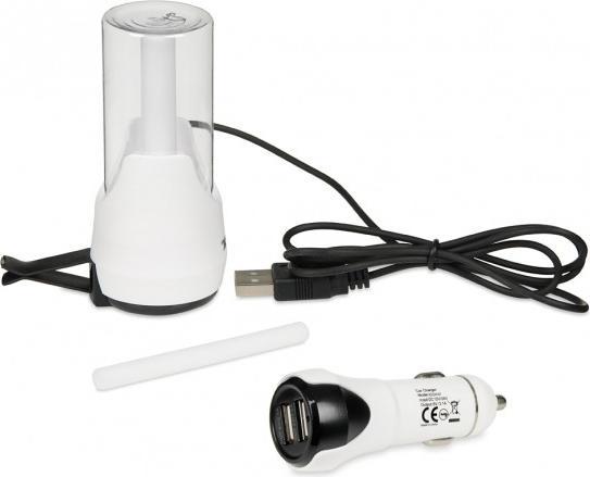 Actual product image iBox ICCH-01 Charger for mobile devices, car