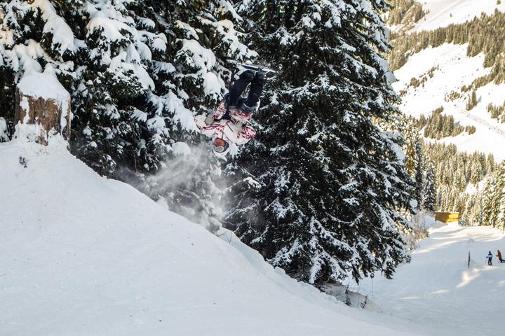 Produktbild Eretic Snowscoot