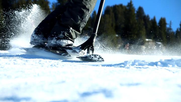Produktbild Eretic Snowscoot