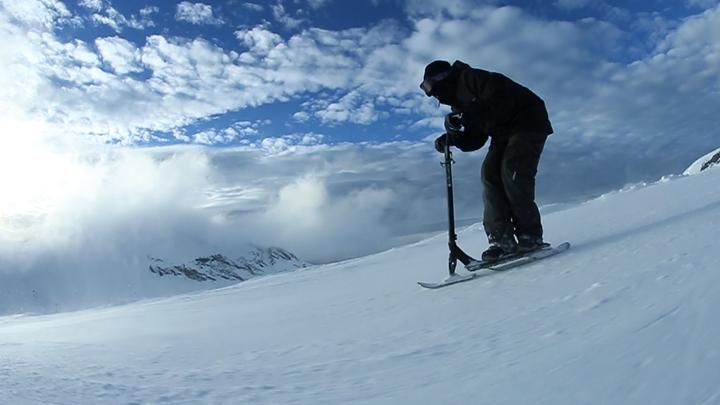 Produktbild Eretic Snowscoot