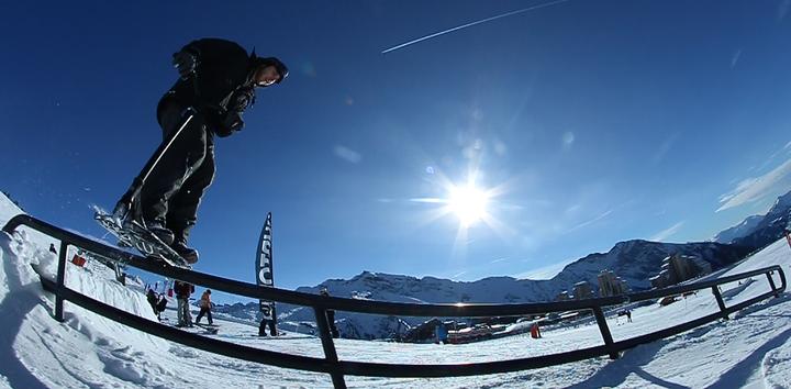 Produktbild Eretic Snowscoot