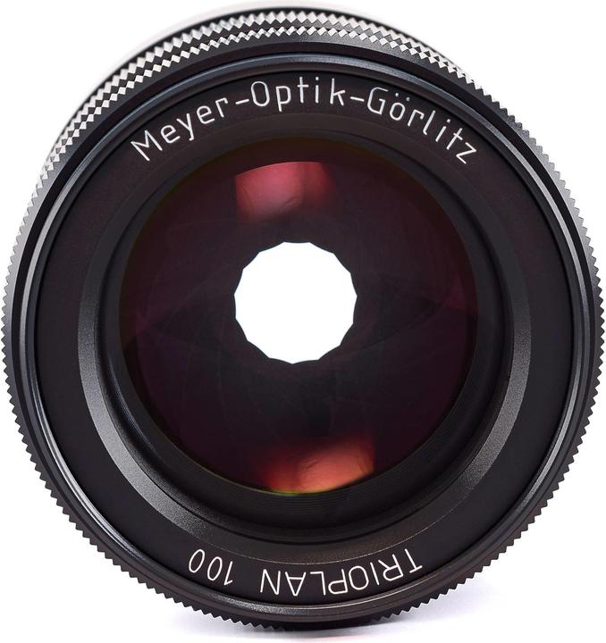 Produktbild Trioplan 100 f2.8 (M42, APS-C / DX)