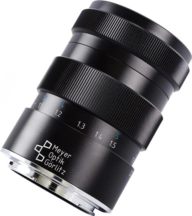 Produktbild Trioplan 100 f2.8 (M42, APS-C / DX)