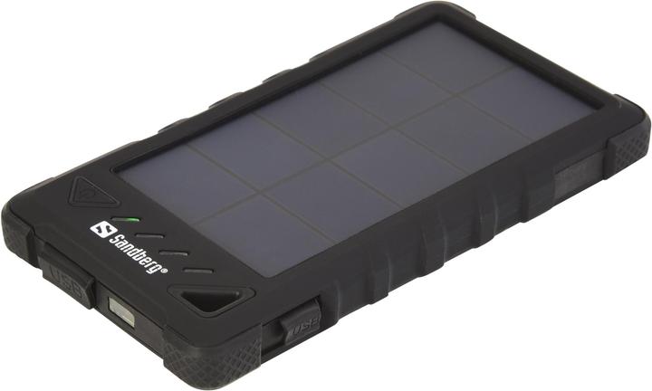Sandberg Outdoor Solar (8000 mAh, 0.90 W, 29.60 Wh)