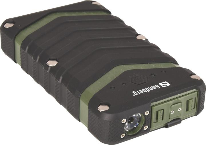 Actual product image Sandberg Survivor (20100 mAh, 74.37 Wh)