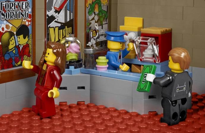 Immagine prodotto LEGO Creator Palace Cinema (10232, LEGO Creator 3-in-1)