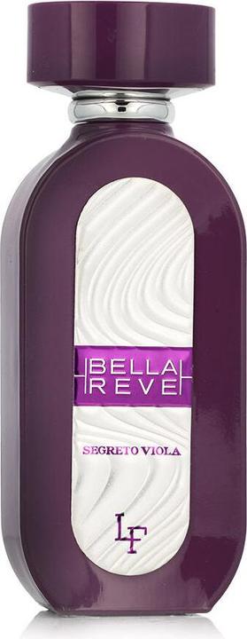 Actual product image Hollister Women's perfume EDP Bella Reve Segreto Viola 100 ml (Eau de parfum, 100 ml)