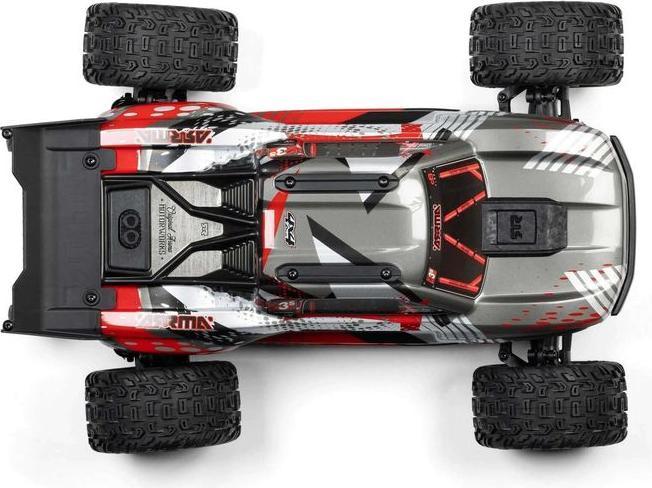 Immagine prodotto Arrma SC.TRUCK VORTEKS BLX 1:10 4WD EP RTR 223S BLX Brushless - Red w/DSC OHNE Akku und OHNE LadegerÃ¤t (ARR Quasi lettura a corredo)