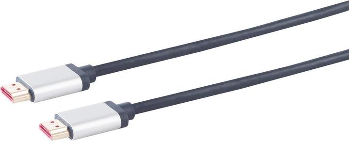 Immagine prodotto Shiverpeaks PROFESSIONALE Cavo di collegamento HDMI ad altissima velocità 8K 3m (3 m, HDMI)