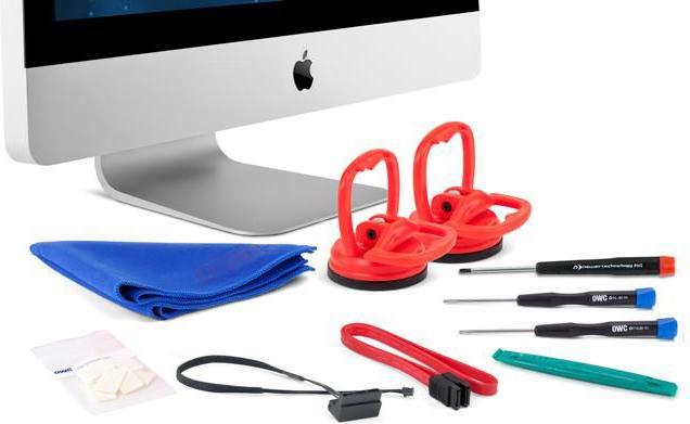 Immagine prodotto OWC Kit per inserire l'SSD nell'iMac 2011