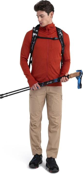 Produktbild Icebreaker Merino 260 Quantum IV L/S Zip Hoodie (M)