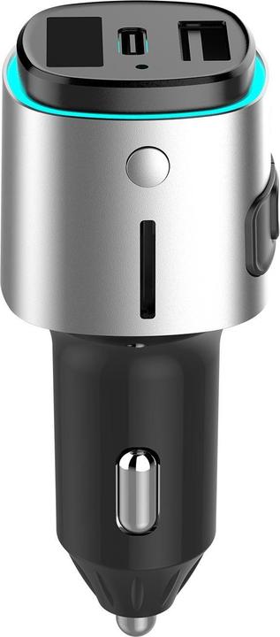 Produktbild Onit FM Transmitter mit USB Ladegerät