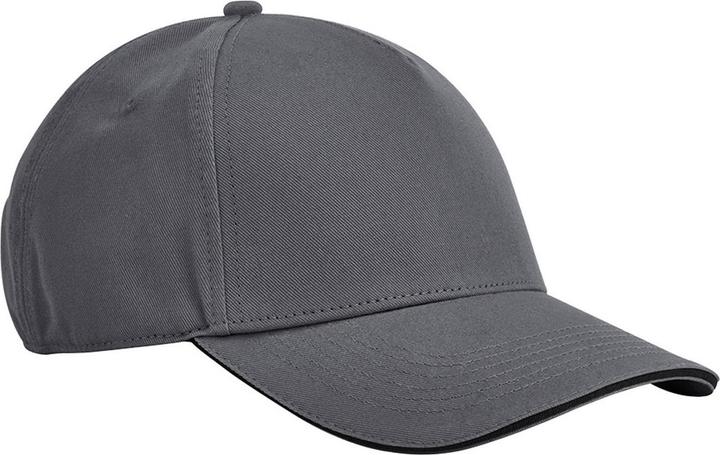 Beechfield Classic Kappe Sandwichschirm (One Size)
