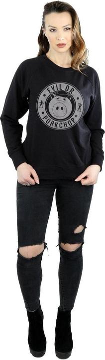Produktbild Disney Toy Story Evil Dr Pork Chop Sweatshirt (S)