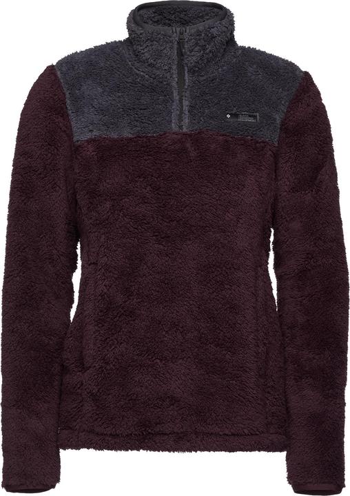 Black Diamond W Roadie Qtr Zip Fleece