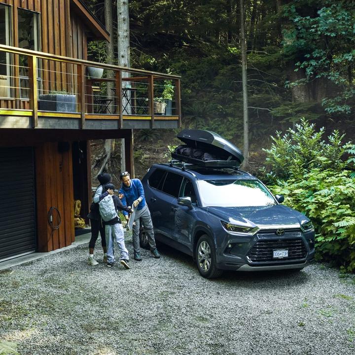 Actual product image Thule Dachbox Force 3 XL (500 l)