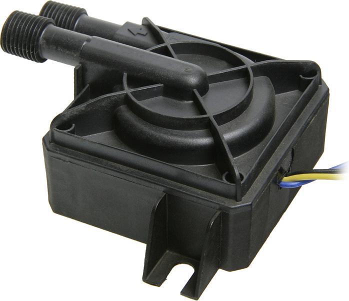 Produktbild Laing DDC-Pumpe 12V DDC-1RT Plus mit 2xG1/4-Aussengewinde